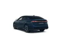 Gebraucht VW ID.7 GTX 250 kW (340 PS) 2025 Blau Limousine