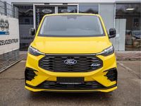 Neu Ford Transit Custom 170 PS (125 kW) 2026 Cadmium yellow