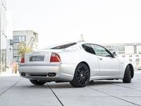 Gebraucht Maserati 4200 GT 390 PS (286 kW) 2004 Silber Coupé