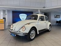 Gebraucht VW Käfer 39 PS (28 kW) 1972 Weiß Limousine