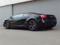 Gebraucht Lamborghini Gallardo 519 PS (381 kW) 2007 Schwarz