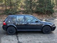 Gebraucht VW Golf IV Pacific 75 PS (55 kW) 2003 Schwarz Limousine