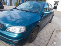 gebraucht Opel Astra 