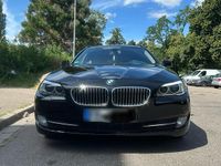 Gebraucht BMW 525 218 PS (160 kW) 2013 Schwarz Kombi