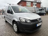 Gebraucht VW Caddy 75 PS (55 kW) 2014 Silber Van / Kleinbus