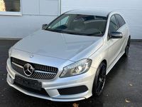 Gebraucht Mercedes A250 AMG 211 PS (155 kW) 2013 Silber Limousine