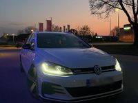 Second-hand VW Golf VII 150 CP (110 kW) 2018 Alb Break