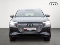 Gebraucht Audi Q4 e-tron Basis 150 kW (204 PS) 2021 Grau SUV