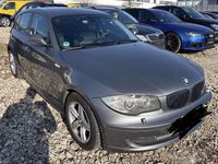 Gebraucht BMW 120 177 PS (130 kW) 2011 Spacegrau metallic Kleinwagen