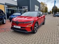Gebraucht Renault Megane E-Tech Techno 160 kW (218 PS) 2022 Schwarz Limousine