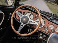 Gebraucht Triumph TR6 165 PS (121 kW) 1974 Blau Cabrio