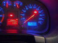 Gebraucht VW Golf IV 75 PS (55 kW) 2002 Schwarz Kleinwagen