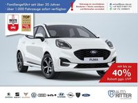 Neu Ford Puma ST-Line 125 PS (91 kW) 2026 Weiß SUV