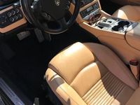 gebraucht Maserati Granturismo S 4.7 V8 MC