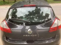 Gebraucht Renault Mégane Authentique 101 PS (74 kW) 2012 Grau Limousine