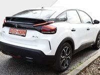 Gebraucht Citroën e-C4 Feel 100 kW (136 PS) 2023 Weiß Limousine