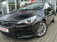 Gebraucht Opel Astra Elegance 131 PS (96 kW) 2020 Onyx schwarz metallic Limousine