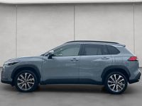 Gebraucht Toyota Corolla Lounge 184 PS (135 kW) 2025 Grau Limousine