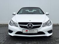 Gebraucht Mercedes E350 258 PS (189 kW) 2016 Weiß Cabrio