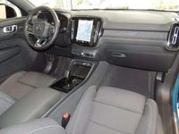 Gebraucht Volvo C40 Ultimate 169 kW (231 PS) 2023 Blau SUV