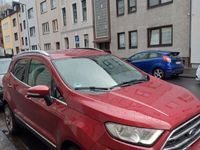 gebraucht Ford Ecosport 1,0 EcoBoost 92kW Trend Trend