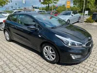 Używany Kia ProCeed Edition 7 135 KM (99 kW) 2014 Czarny Hatchback