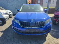 Gebraucht Skoda Kodiaq Active 150 PS (110 kW) 2019 Energyblau SUV