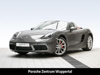 Gebraucht Porsche 718 Boxster 349 PS (256 kW) 2016 Achatgrau Cabrio