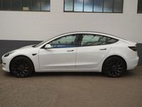 Usado Tesla Model 3 Performance 377 kW (513 CV) 2023 Blanco Berlina