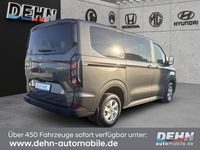 Gebraucht Ford Transit Custom Trend 170 PS (125 kW) 2025 Grau Limousine