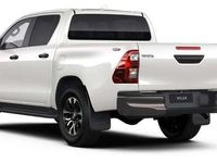 gebraucht Toyota HiLux 2.8 D-4D Double Cab GR Sport FLA 4xSHZ