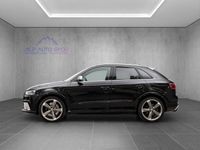 Gebraucht Audi RS Q3 Ambiente 310 PS (228 kW) 2014 Phantomschwarz perleffekt SUV