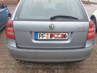 gebraucht Skoda Octavia OctaviaCombi 2.0 TDI DSG Elegance