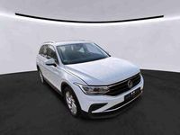 Gebraucht VW Tiguan Active 150 PS (110 kW) 2022 Weiß SUV
