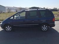 Gebraucht VW Sharan 150 PS (110 kW) 2005 Blau Van / Kleinbus
