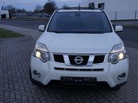 Gebraucht Nissan X-Trail SE 150 PS (110 kW) 2013 Weiß SUV