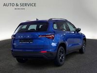 Gebraucht Skoda Karoq Selection 150 PS (110 kW) 2026 Blau SUV