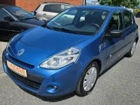 Gebraucht Renault Clio II 75 PS (55 kW) 2011 Blau Limousine