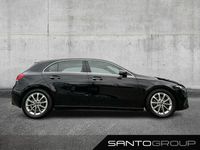 Gebraucht Mercedes A200 Progressive 150 PS (110 kW) 2022 Schwarz Limousine
