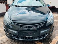 Gebraucht Opel Corsa OPC 120 PS (88 kW) 2014 Schwarz Kleinwagen