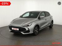 Gebraucht MG MG3 Luxury 197 PS (144 kW) 2025 Silber Kleinwagen