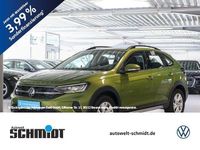 Gebraucht VW Taigo R 116 PS (85 kW) 2024 Visual green metallic SUV