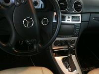 Gebraucht Mercedes CLK280 231 PS (169 kW) 2007 Schwarz Cabrio