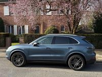 Gebraucht Porsche Cayenne S 441 PS (324 kW) 2018 Blau SUV