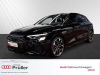 Gebraucht Audi S3 Ambiente 310 PS (228 kW) 2024 Mythosschwarz metallic (schwarz) Limousine