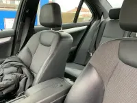 Gebraucht Mercedes C230 Avantgarde 204 PS (150 kW) 2009 Weiß Limousine