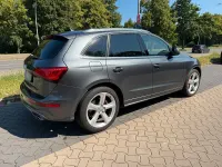 Gebraucht Audi SQ5 Sport 313 PS (230 kW) 2015 Grau SUV