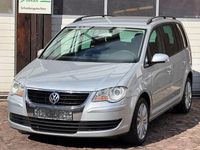 Gebraucht VW Touran Trendline 140 PS (102 kW) 2007 Silber Van / Kleinbus
