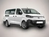 Neu Fiat Scudo 177 PS (130 kW) 2026 Weiß Van
