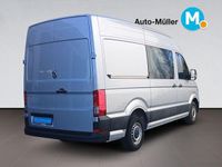 Używany VW Crafter 140 KM (102 kW) 2021 Srebrny Van